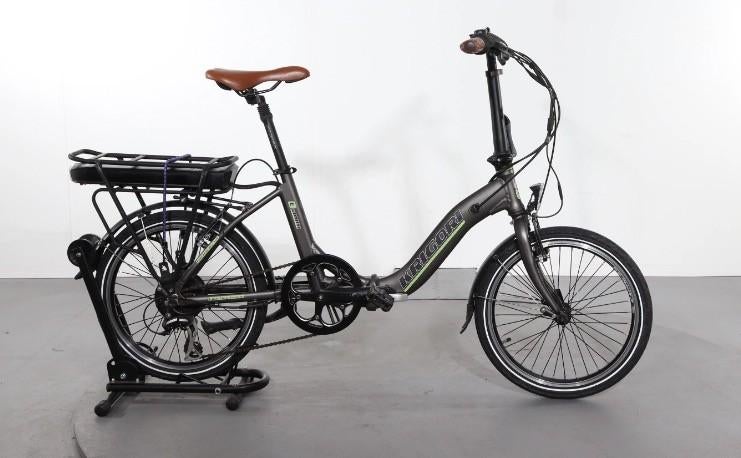 Elektrische mini fiets Krigori E-mini, Fietsen en Brommers, Elektrische fietsen, Zo goed als nieuw, Ophalen of Verzenden