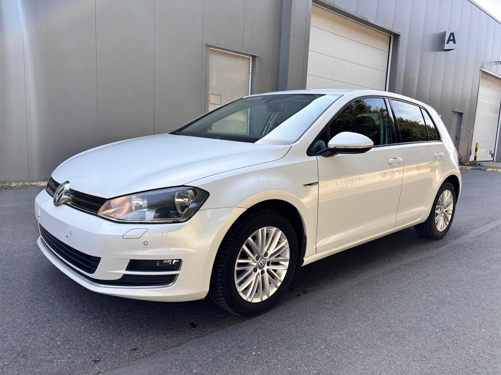 VW Golf Lounge Gekeurd 1.2TSI EURO6b, Auto's, Volkswagen, Bluetooth, Euro 6, Onderhoudsboekje, Golf