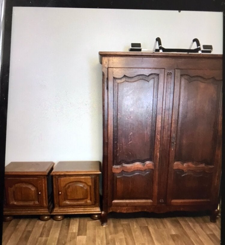 Slaapkamer, Huis en Inrichting, Slaapkamer | Complete slaapkamers, Ophalen of Verzenden, Zo goed als nieuw