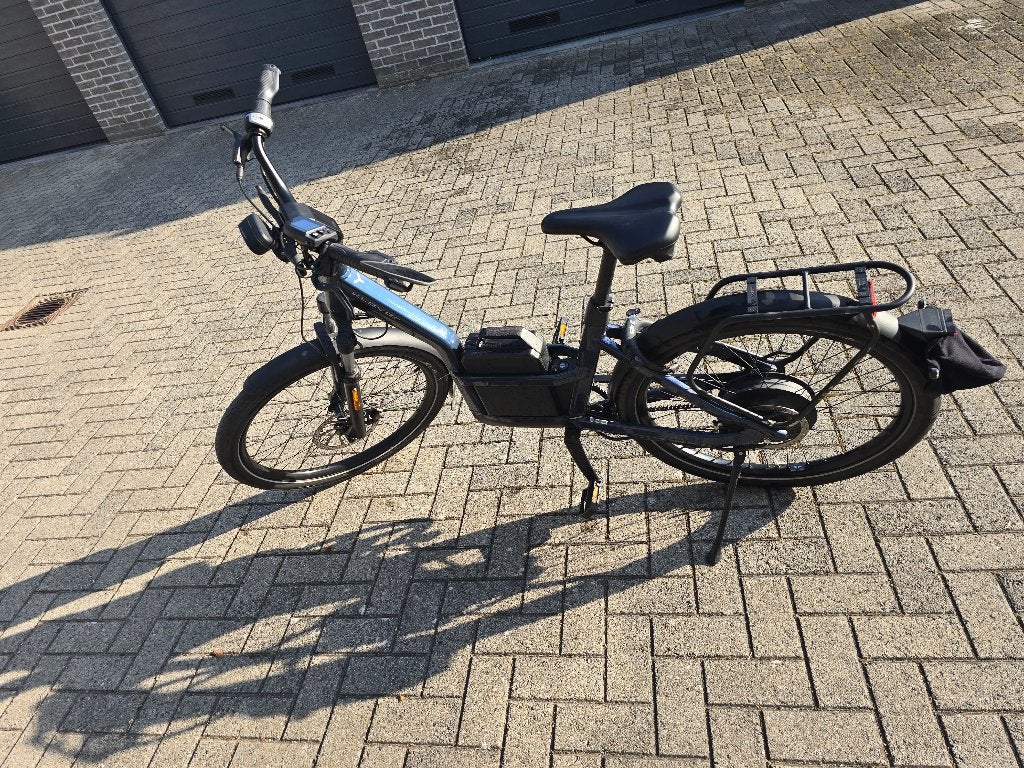 Fiets speedpedelec, Ophalen, Gebruikt, 50 km per accu of meer