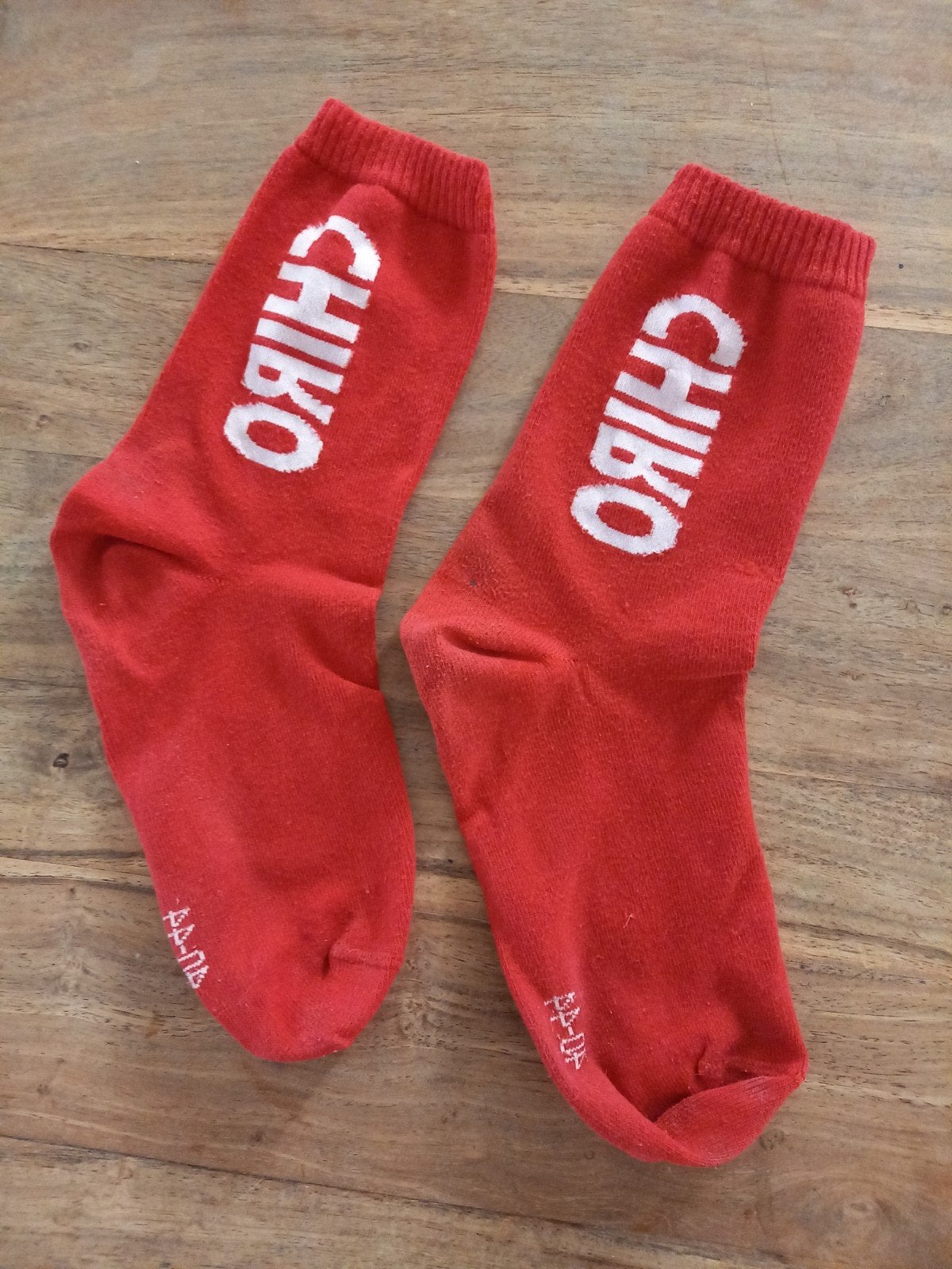 Chiro sokken 40-44, Enlèvement ou Envoi, Chaussettes