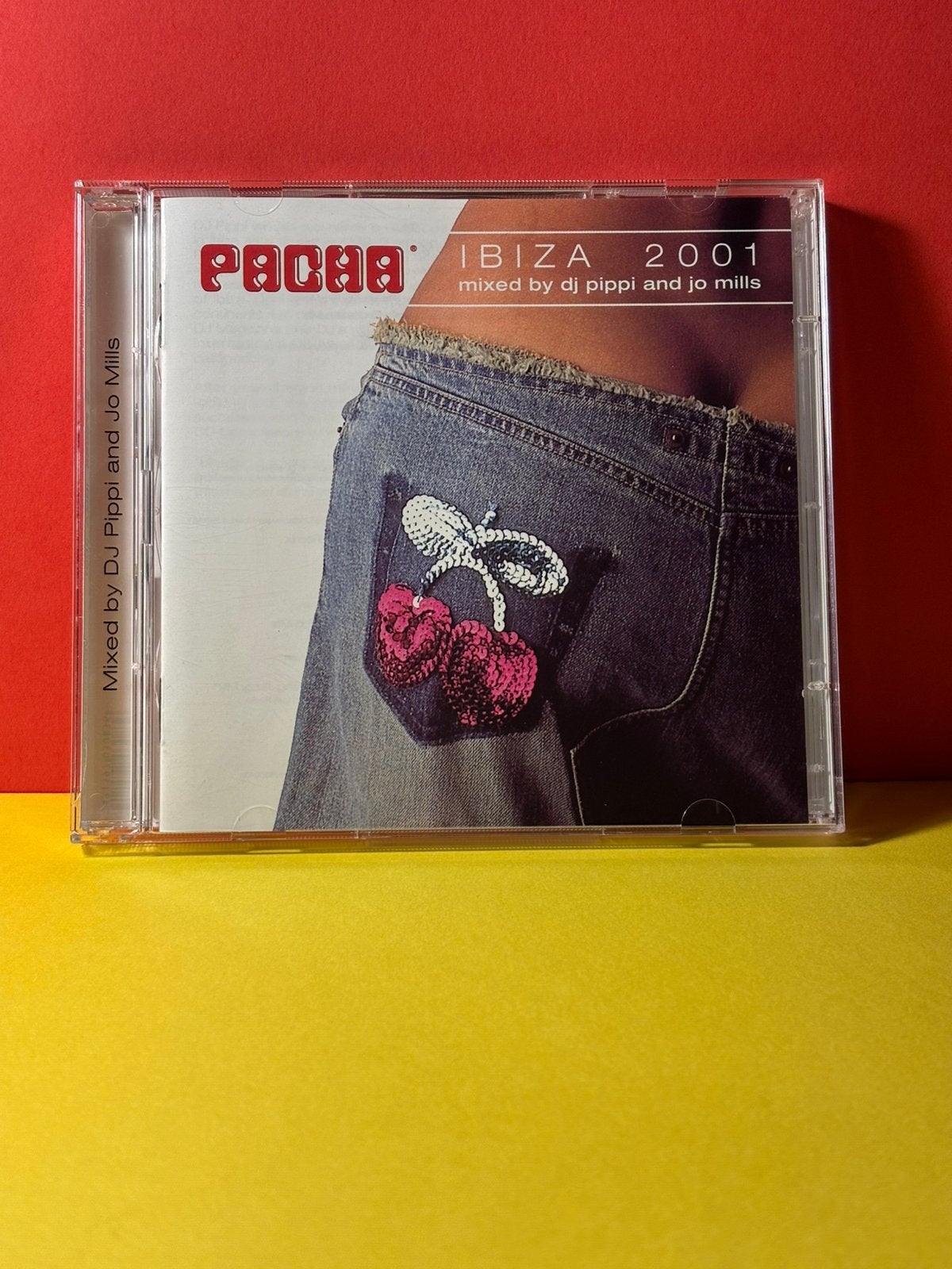 Pacha Ibiza 2001 / nieuwstaat, Envoi, Comme neuf