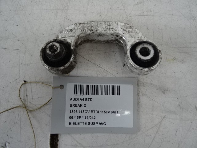 STABILISATORSTANG KOPPELSTANG LINKS VOOR Audi A4 Avant (B7), Gebruikt, Audi