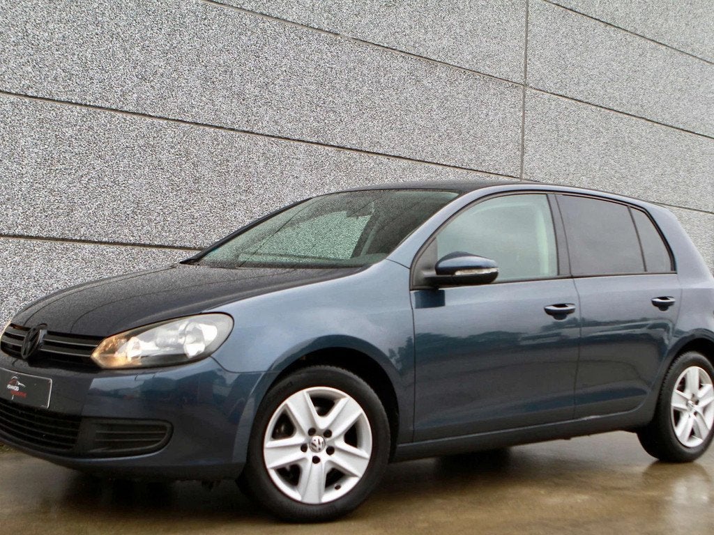 Volkswagen Golf 1.4 Comfortline (bj 2009), Auto's, Volkswagen, Bedrijf, Te koop, Golf, ABS, Airbags, Boordcomputer, Centrale vergrendeling