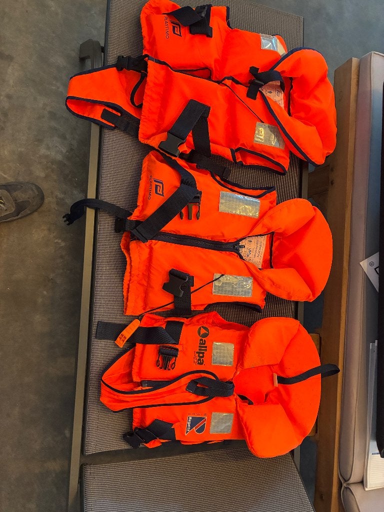 Reddingsvesten, Watersport en Boten, Watersportkleding, Ophalen, Gebruikt, Kind, Reddingsvest of Zwemvest