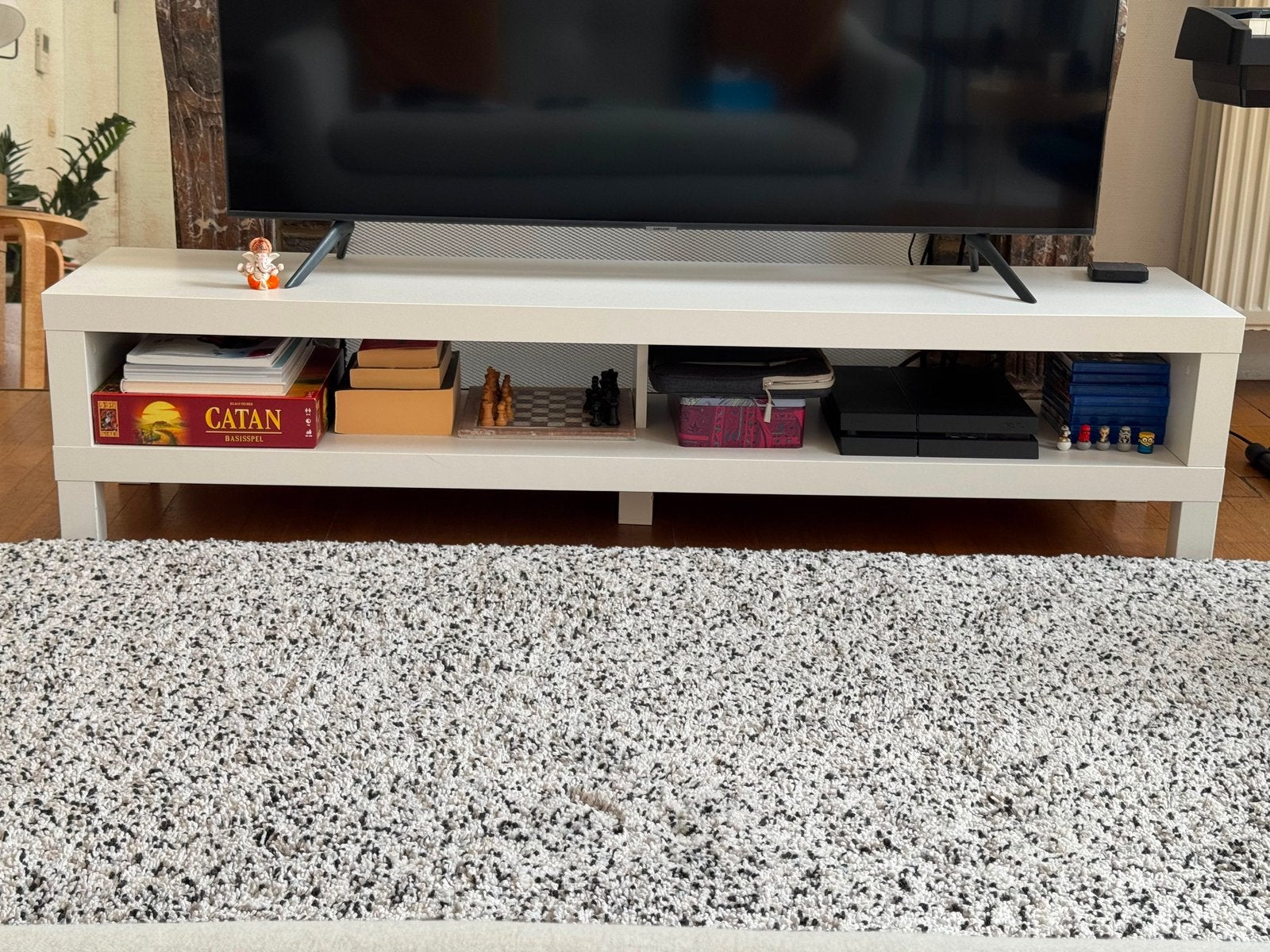 IKEA Lack TV Bench 160cm, Enlèvement, Comme neuf