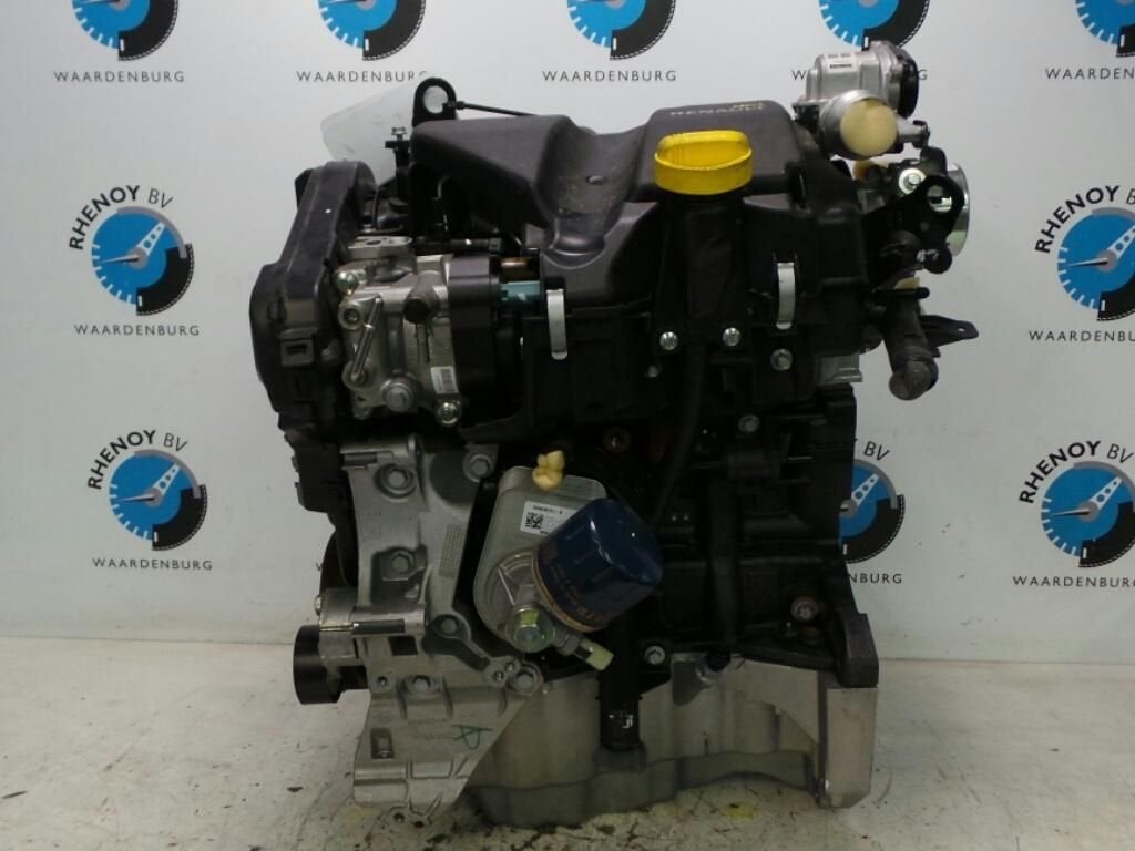 RENAULT CLIO MOTOR 2013, Enlèvement ou Envoi, Utilisé, ARN reconnu