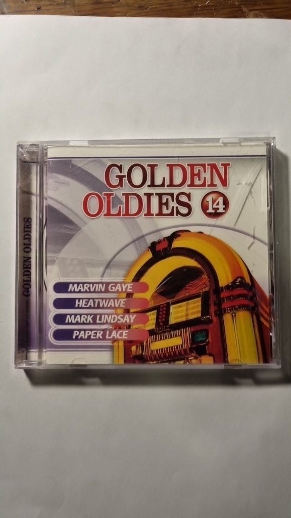 Golden Oldies, Vol. 14, Enlèvement ou Envoi, Utilisé