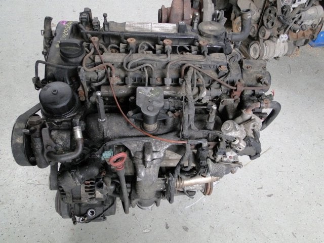 Moteur D20DT Complet ACTYON SSANGYONG, Autos : Pièces & Accessoires, Moteurs & Accessoires, Envoi, Utilisé, Daihatsu