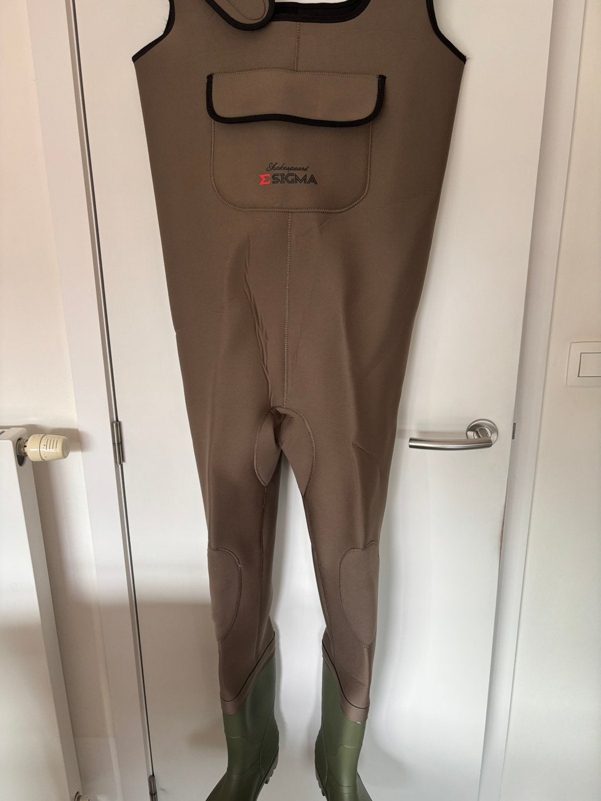 Neopreen Waadpak Shakespeare !, Watersport en Boten, Ophalen of Verzenden, Nieuw