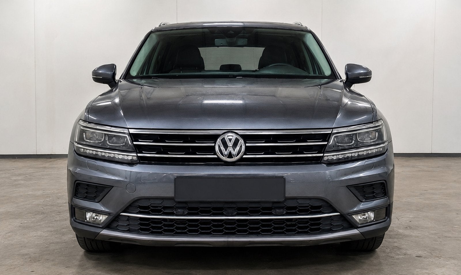 Tiguan Highline ful option, Auto's, Volkswagen, Automaat, Leder, Diesel, 5 deurs