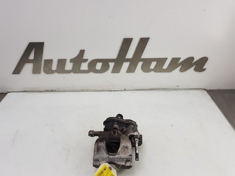 REMKLAUW RECHTS ACHTER ABS Audi A4 Avant (B9) (|8W0615404|), Gebruikt, Audi