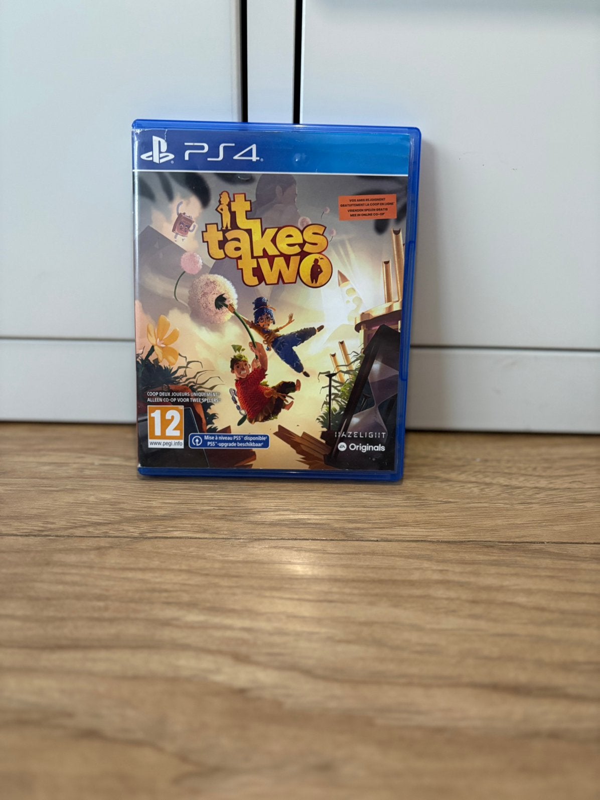 It Takes Two jeu ps4, Consoles de jeu & Jeux vidéo, Jeux | Sony PlayStation 4, Enlèvement, Comme neuf