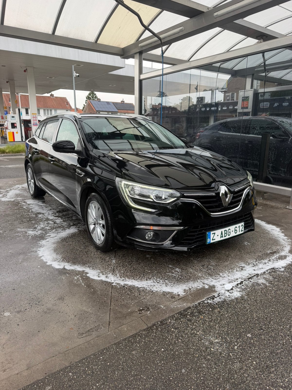 Renault Mégane Essence 2018, Achat, Boîte manuelle, Particulier, Noir