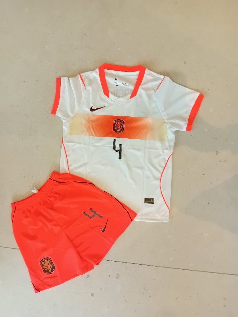 Ensemble de football néerlandais (Virgil) — neuf, Enlèvement ou Envoi, Neuf, Set
