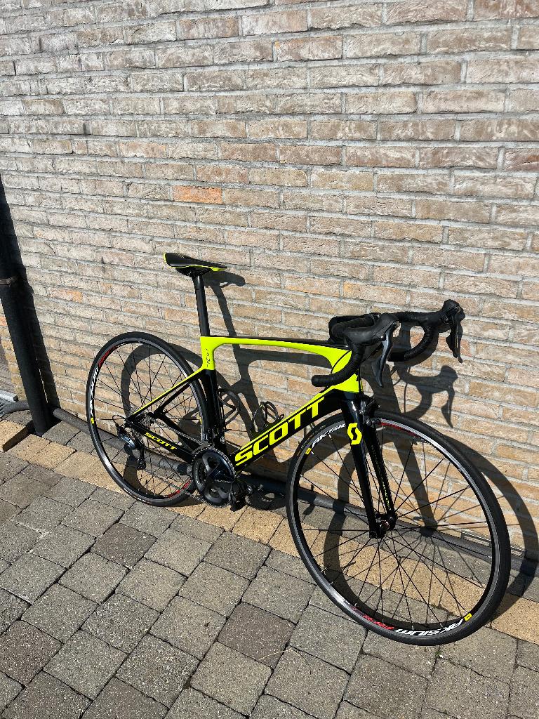 Scott foil rc 20, Enlèvement, Comme neuf, Carbone
