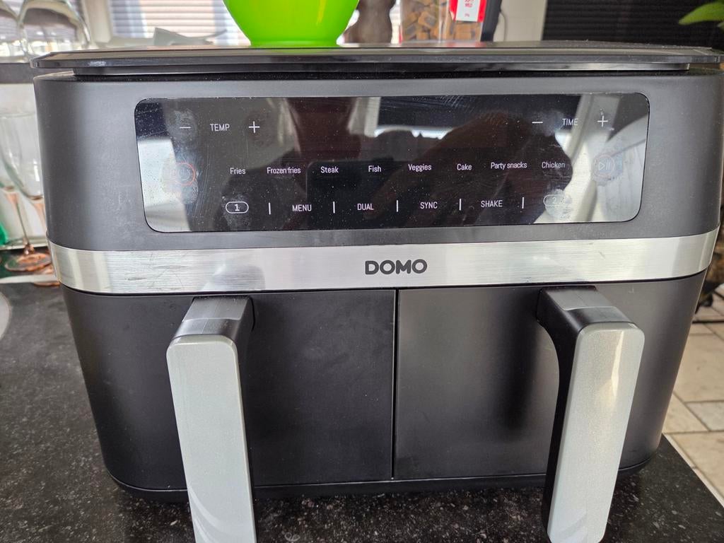 DOMO airfryer XXL, Elektronische apparatuur, Ophalen, Airfryer