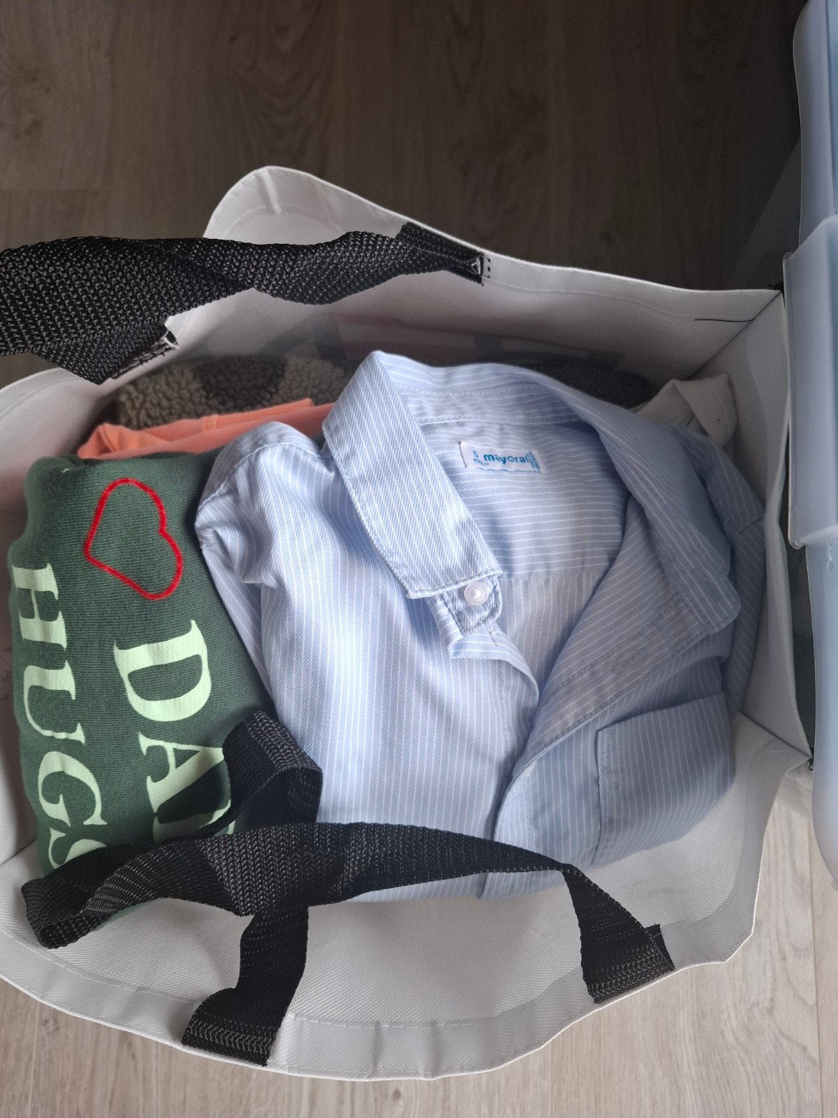 Kleding jongen vanaf maat 98 tot 110, Kinderen en Baby's, Ophalen, Gebruikt
