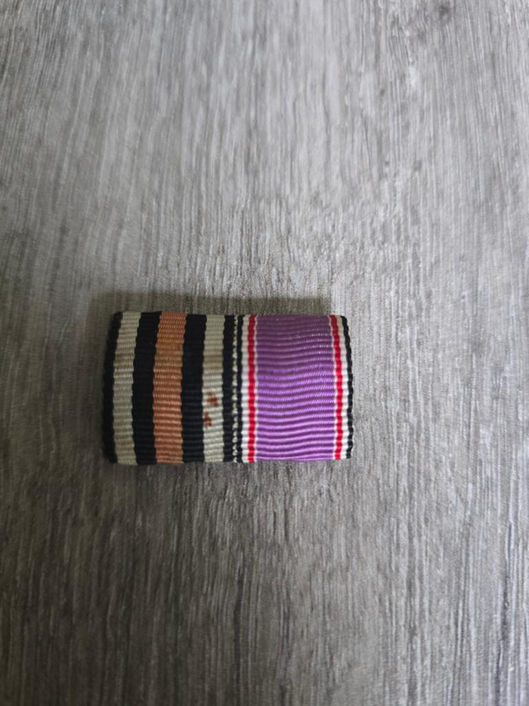 Spange wehrmacht Luftschutz, Verzamelen, Ophalen of Verzenden