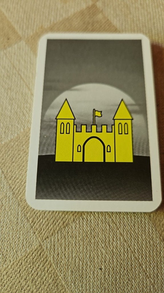 bordspel onderdelen Catan Steden en Ridders gele set, Hobby en Vrije tijd, Een of twee spelers, Ophalen of Verzenden, Nieuw