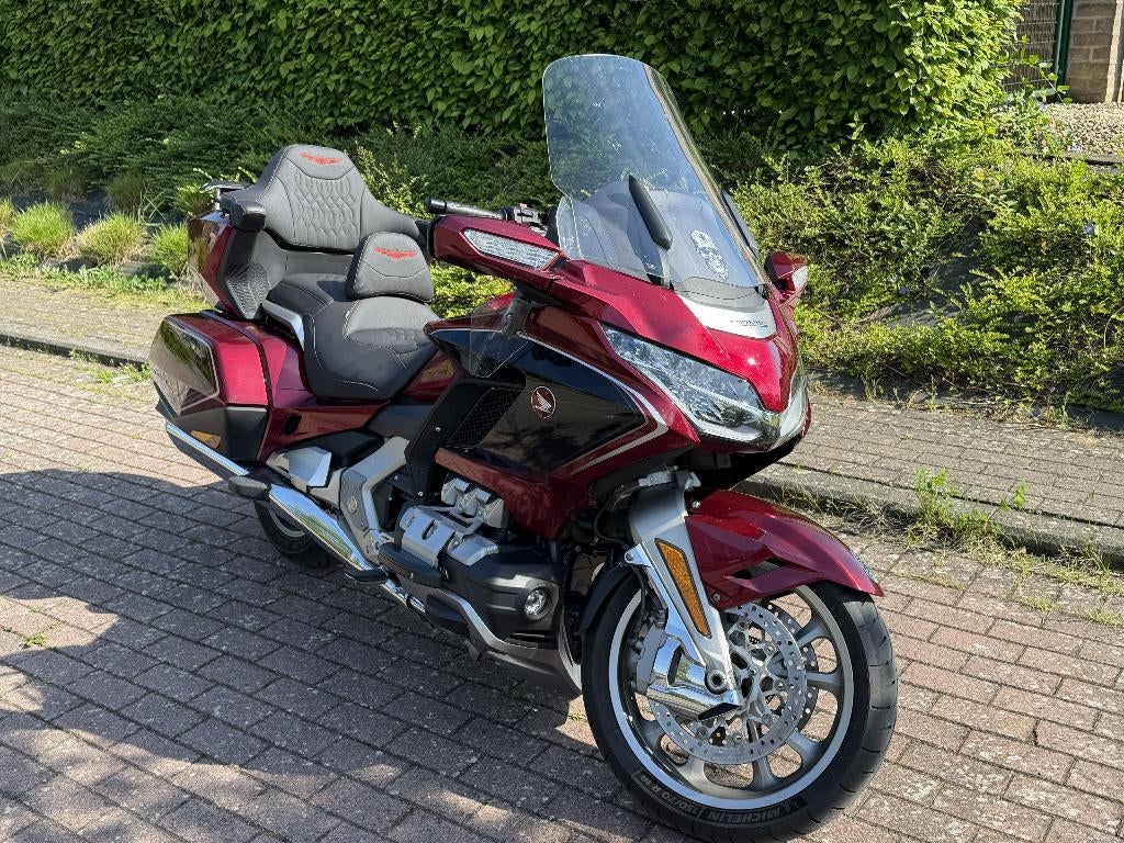 Honda goldwing 1800GL DCT, Poignées chauffantes, Tourisme, Occasion, Particulier