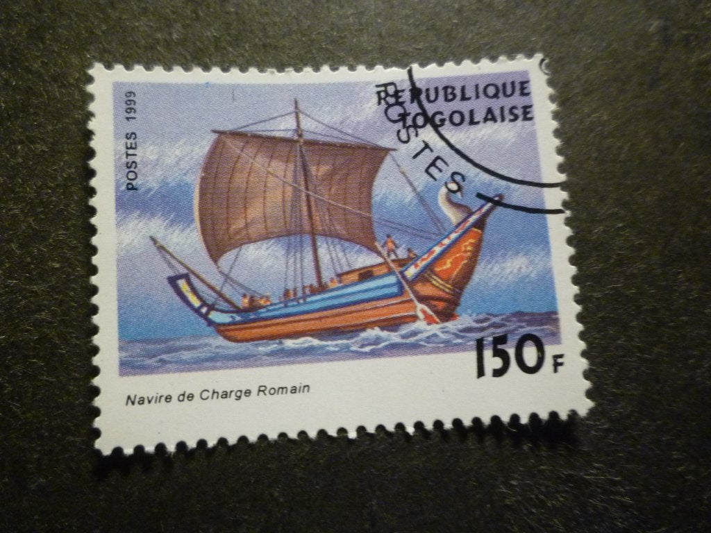 Togo 1999 Mi 2949(o) Gestempeld/Oblitéré, Verzenden