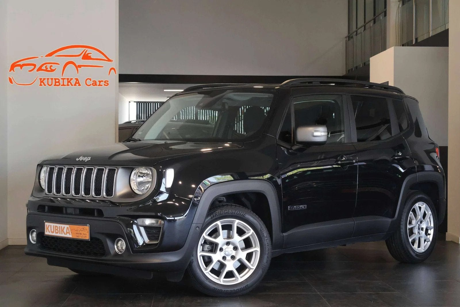 Jeep Renegade Renegade 1.3 T4 Limited DDCT ACC LijnA Garanti, Jeep, 1332 cm³, Automatique, Essence