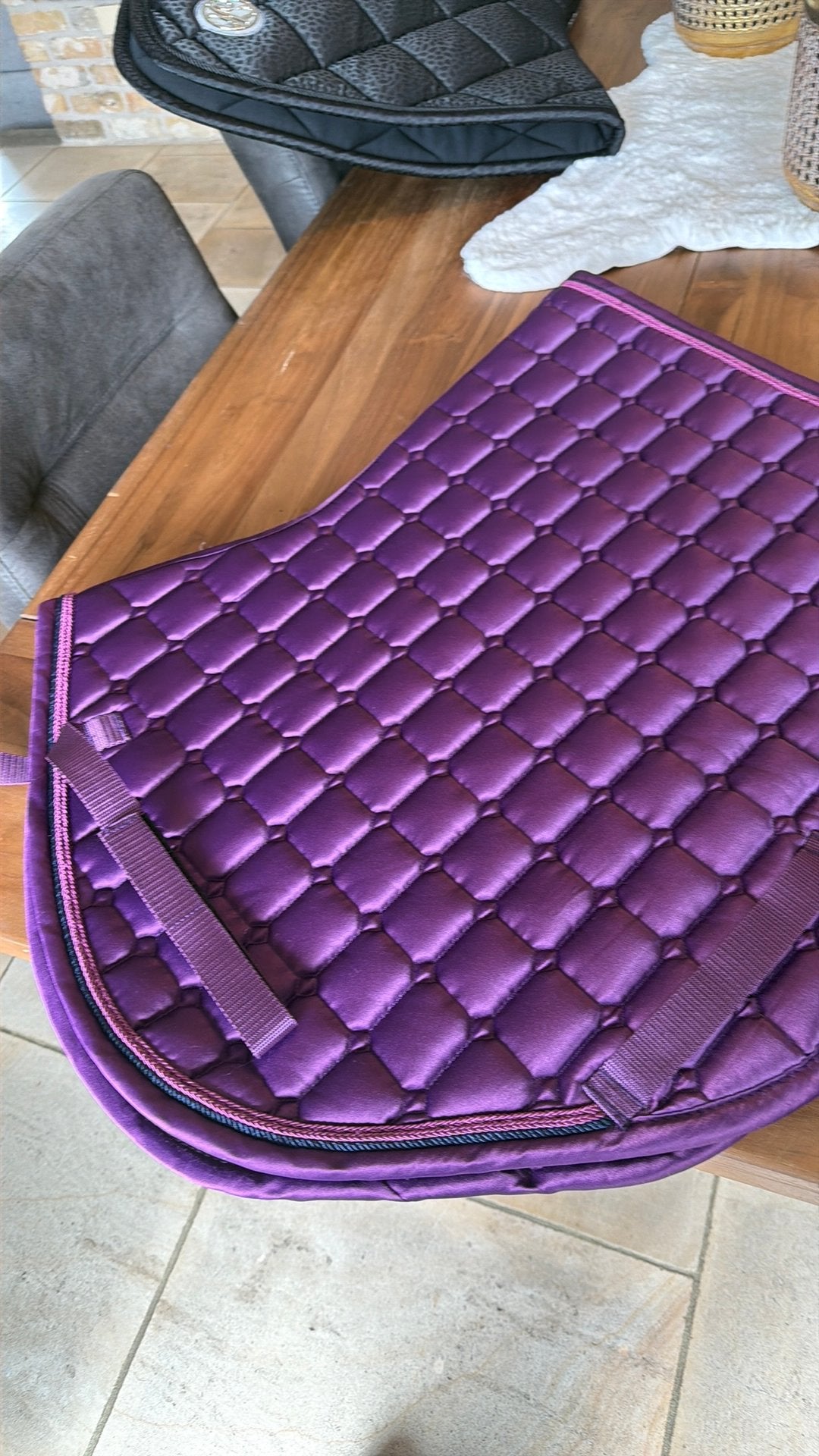Zadeldoek spring full harry s horse, Animaux & Accessoires, Chevaux & Poneys | Couvertures & Couvre-reins, Full (L), Enlèvement ou Envoi