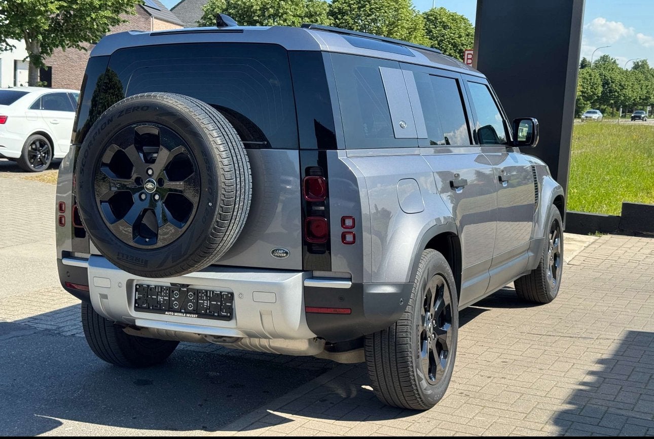 Defender 110, 7 zitplaats, 70.000km Dissel, Ophalen, Land Rover