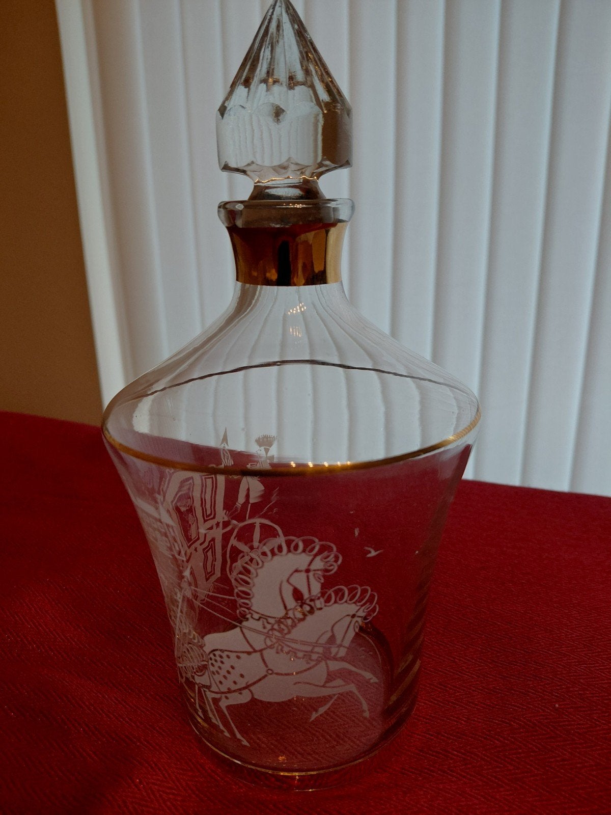 carafe, Enlèvement ou Envoi