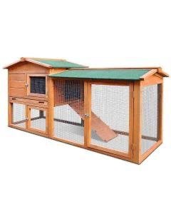 Ik zoek een konijnenhok, Dieren en Toebehoren, Ophalen, Gebruikt