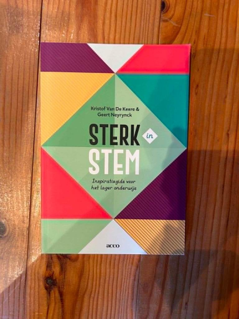 Sterk in stem, Ophalen, Zo goed als nieuw