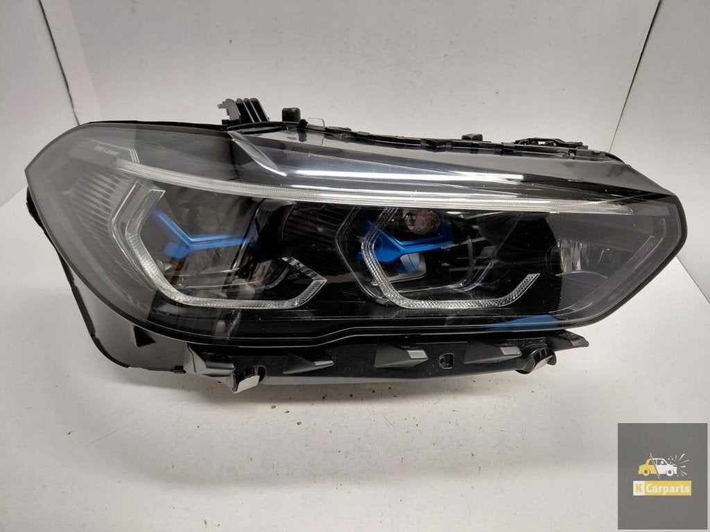 5A279B2, BMW G05 G06 X5 X6 Laser Schaduwlamp Rechts Ideaal, Petuelring 130
80788  Munich, DE, Gebruikt, Info@bmw.de, BMW