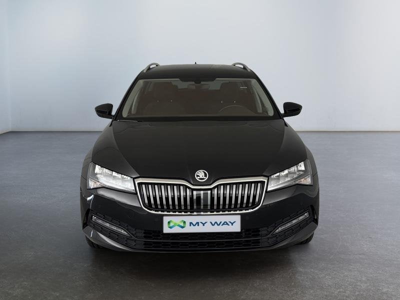 Skoda Superb Style | 2.0 TDI 150 CV | GPS | Caméra | Carpla, Achat, Euro 6, Entreprise, 1968 cm³