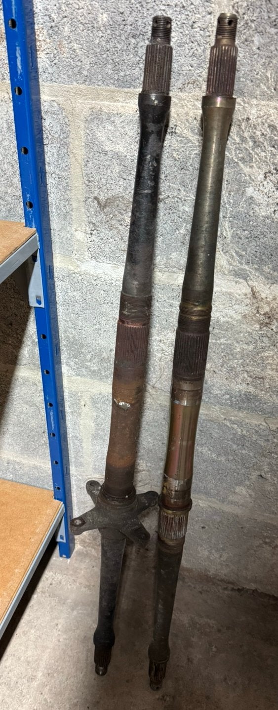 Alle onderdelen Suzuki LTZ 400 / Kawasaki KFX 400