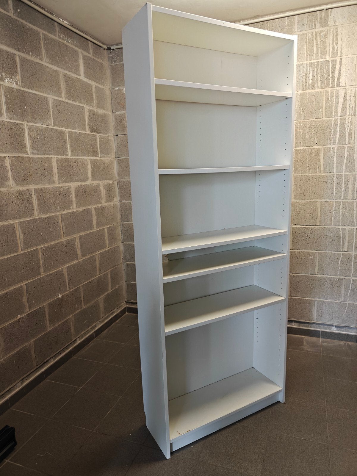 ikea shelves, Ophalen, Gebruikt