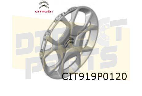 Citroën C5 Aircross 17''  Wieldop Origineel! 98108496TW, -, Verzenden, -, Nieuw