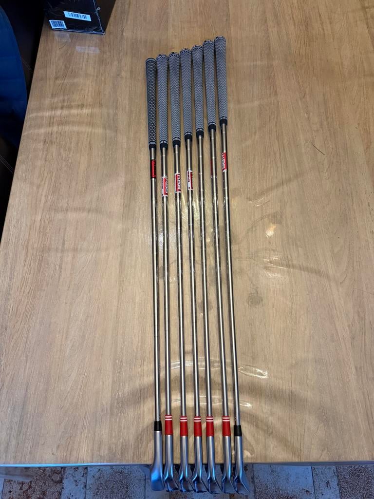 Takomo 101 - KBS Tour Lite Regular flex - LH, Enlèvement ou Envoi, Comme neuf