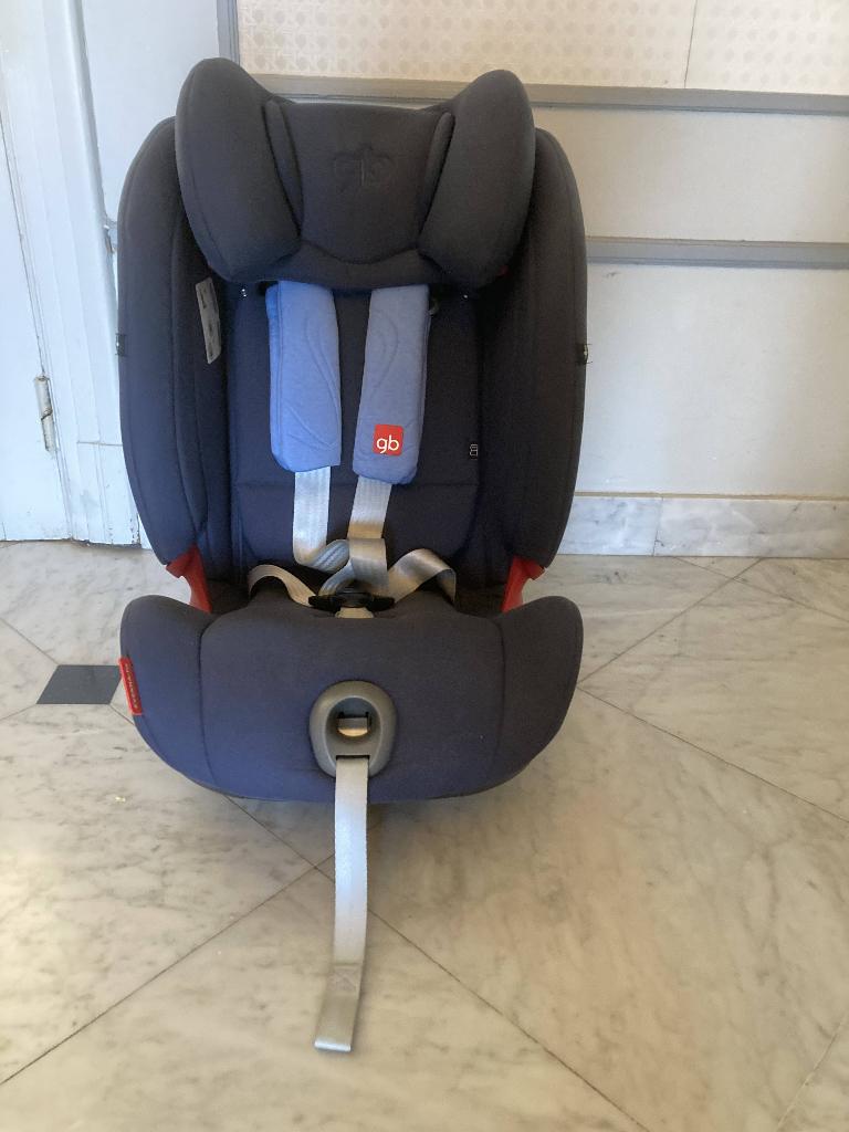 Siège auto Good Baby, gb GOLD, Everna-Fix, EVOLUTIF, Enlèvement, Comme neuf, 9 à 36 kg, Isofix