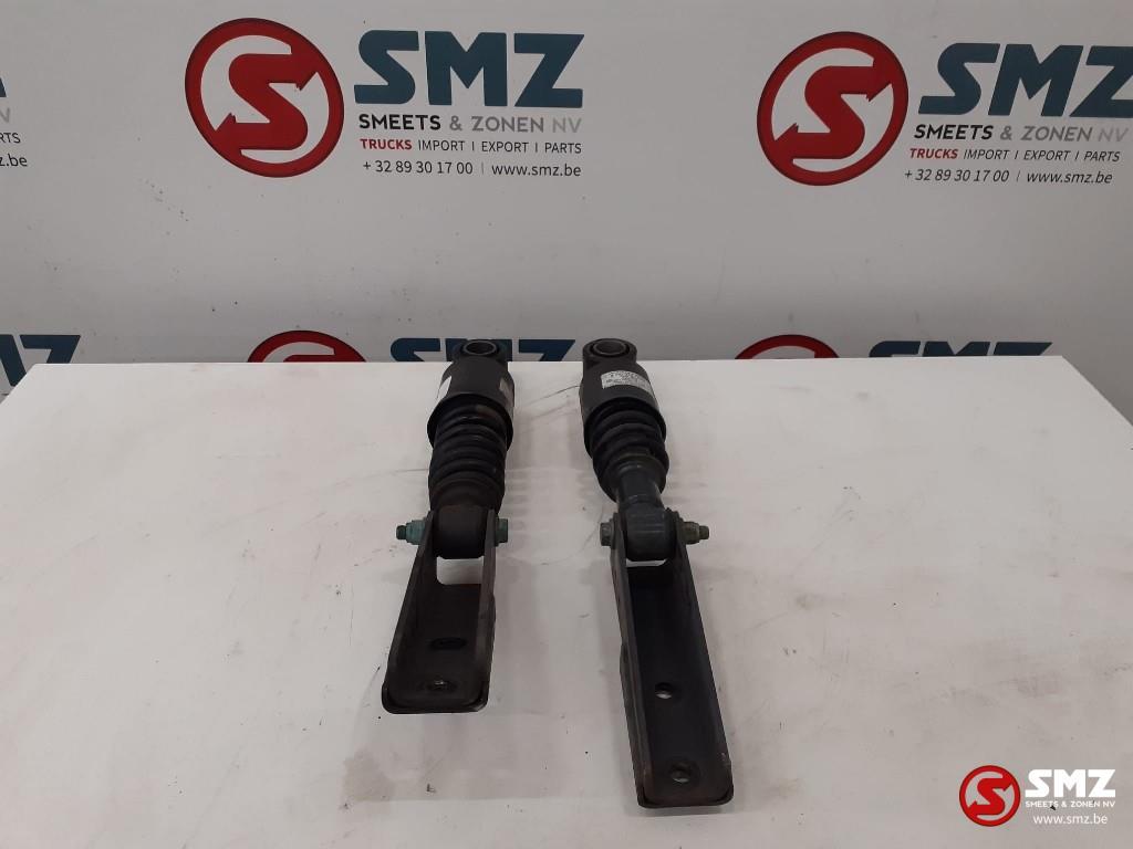 Occ set schokdempers cabinevering Mercedes, Auto-onderdelen, Gebruikt, Mercedes-Benz, Overige Auto-onderdelen