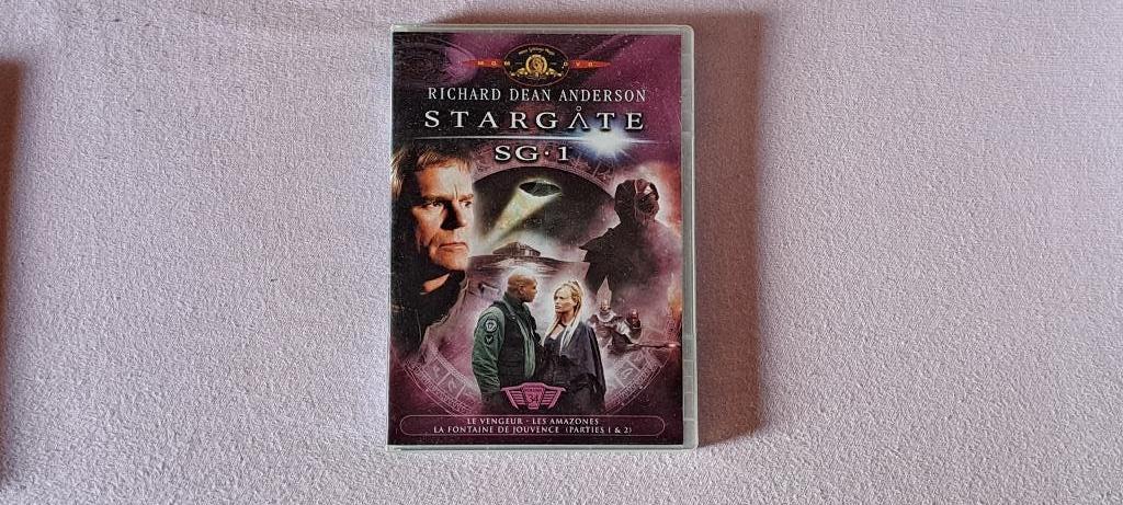 Stargate sg 1, Ophalen of Verzenden