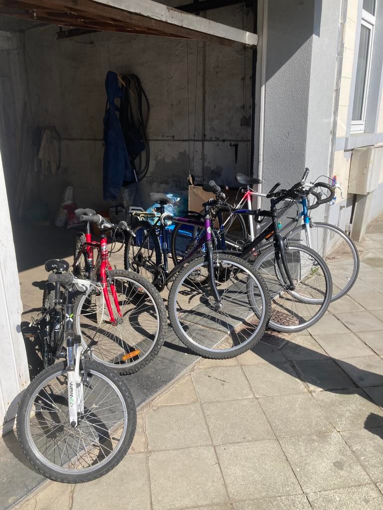 A vendre velo enfand - adulte, Autres marques, Vitesses, Frein sur jante, Enlèvement