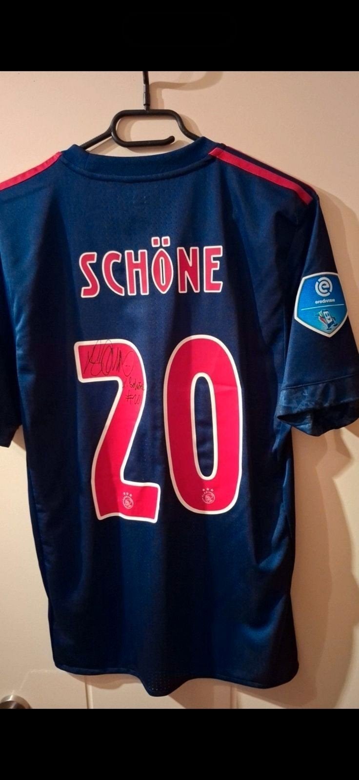 Gezocht ajax matchworn, Ophalen of Verzenden