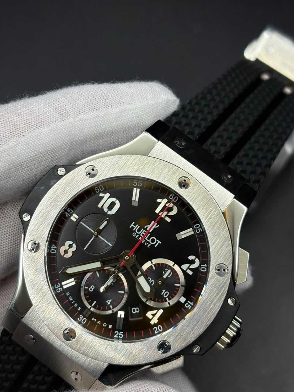hublot Big Bang 44mm, Enlèvement ou Envoi