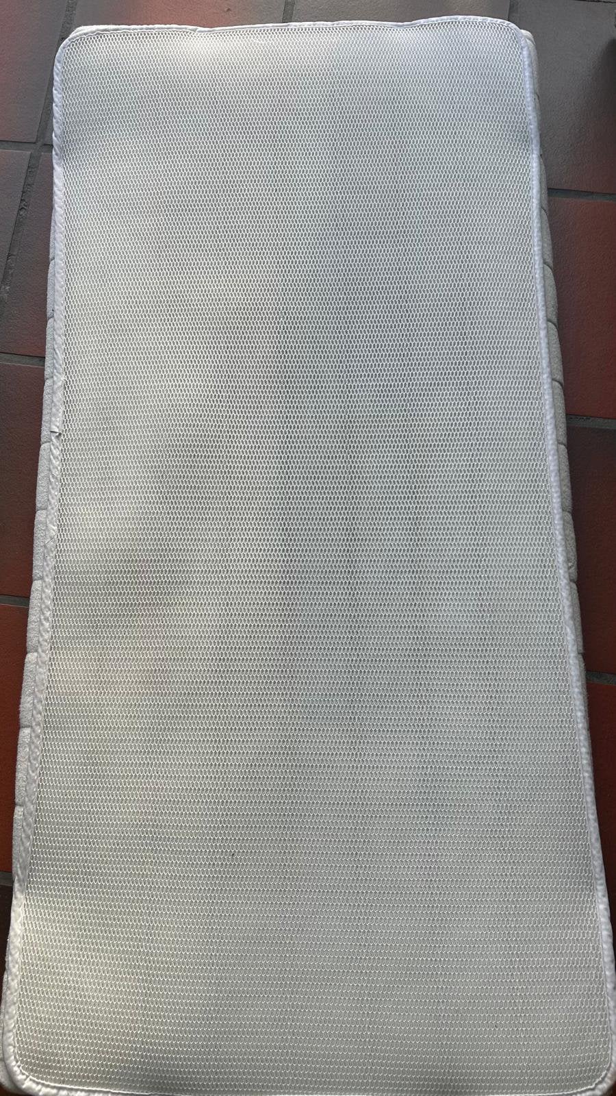 Matelas pour lit d'enfant/lit de voyage, Enlèvement, Comme neuf, Matelas
