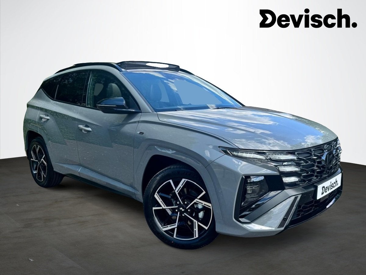 Hyundai Tucson HEV SHINE SHADOW N-LINE (automatique), Autos, Neuf, Argent ou Gris, Achat, Entreprise