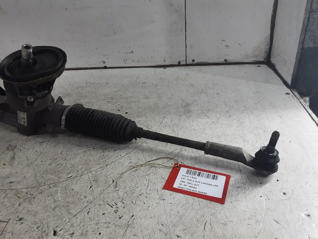 BIELETTE GAUCHE Volkswagen T-Roc I (01-2017/06-2021), Volkswagen, Mevr. I. Hauben, Utilisé, Rue de l'Espoir 34 34
4030  GRIVEGNÉE, BE