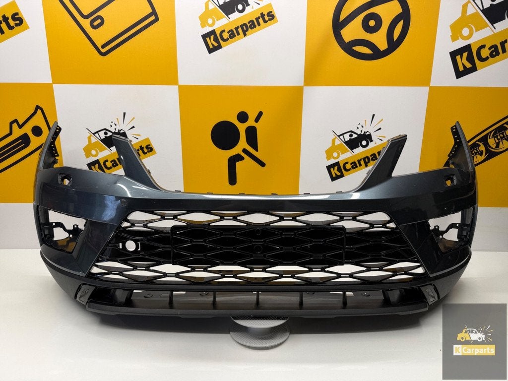 SEAT ATECA CUPRA LIFT, Gebruikt, Autovia A-2, Km 585 585
08760  Martorell, ES, SEAT S.A., Bumper