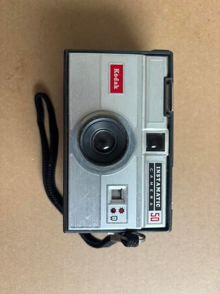 Kodak instamatic 50, Enlèvement ou Envoi, Comme neuf