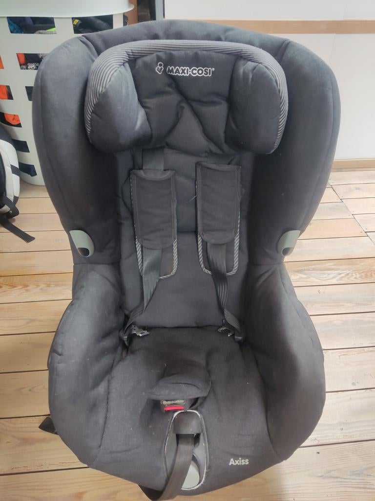 Autostoel, Kinderen en Baby's, Ophalen